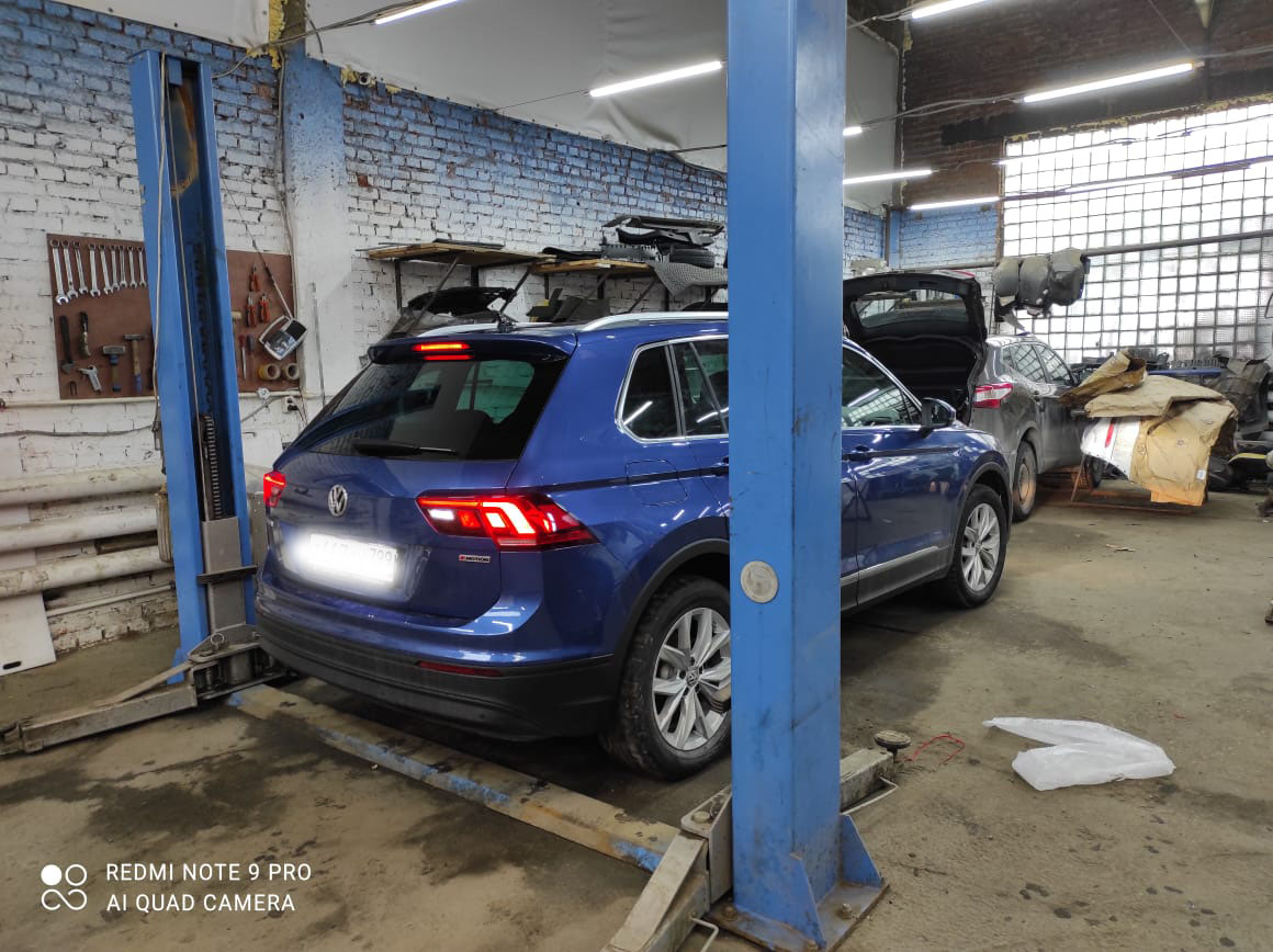 Ремонт сколов на кузове в Москве, ремонт царапин на автомобиле, цены, фото